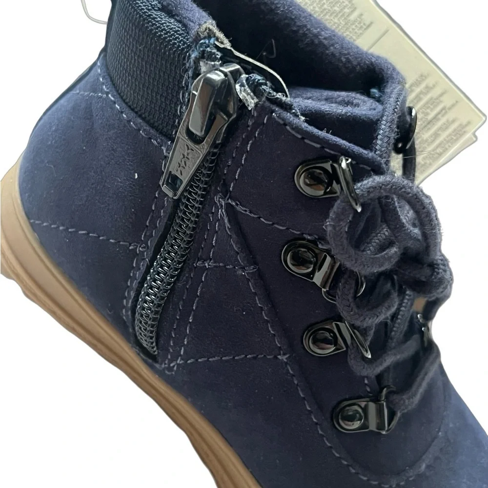 GAP Kids Navy Blue Boots | Excellent Condition | Originally $54